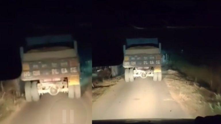 सिंगरौली में रेत माफिया का आतंक: चितरंगी थाने से बंदूक की नोक पर छुड़ाया जब्त वाहन