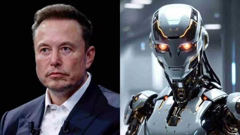 Elon Musk का दावा Tesla का Optimus रोबोट दूसरे ग्रहों पर खुद बनाएगा सभ्यता, बिना इंसानी मदद Von Neumann मशीन बन सकता है