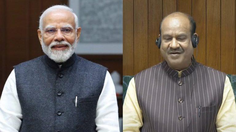 PM मोदी और स्पीकर ओम बिरला के AI वीडियो का मामला, लोकसभा सचिवालय ने कांग्रेस के 9 नेताओं को भेजा नोटिस