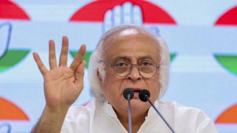 ट्रंप ने भारत पर टैरिफ 25% से घटाकर 18% किया, कांग्रेस का हमला, जयराम रमेश बोले- ‘PM मोदी ने हार मान ली’