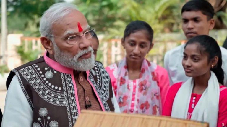 परीक्षा पे चर्चा: पीएम मोदी ने एमपी की क्रांति गौड़ का उदाहरण देकर स्टूडेंट्स को किया प्रोत्साहित, सीएम मोहन यादव ने सोशल मीडिया पर किया साझा