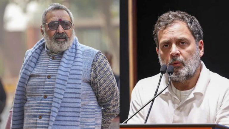 ‘राहुल गांधी देश में शुरू करना चाहते हैं गृह युद्ध..’ बीजेपी सांसद गिरिराज सिंह बोला हमला, निशिकांत दुबे ने सदस्यता खत्म करने की मांग की