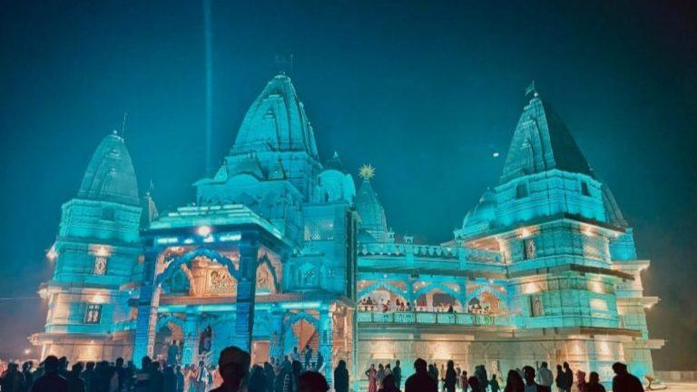 विश्व के पहले नवग्रह शक्तिपीठ की कल डबरा में होगी प्राण प्रतिष्ठा, डॉ. केसवानी बोले – यह नरोत्तम मिश्रा के सनातन संस्कृति के प्रति समर्पण का प्रतीक