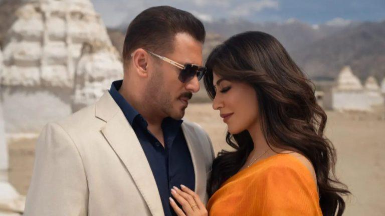यूट्यूब पर छाया सलमान खान और चित्रांगदा सिंह का रोमांस, Battle Of Galwan के नए गाने ने मचाई धूम