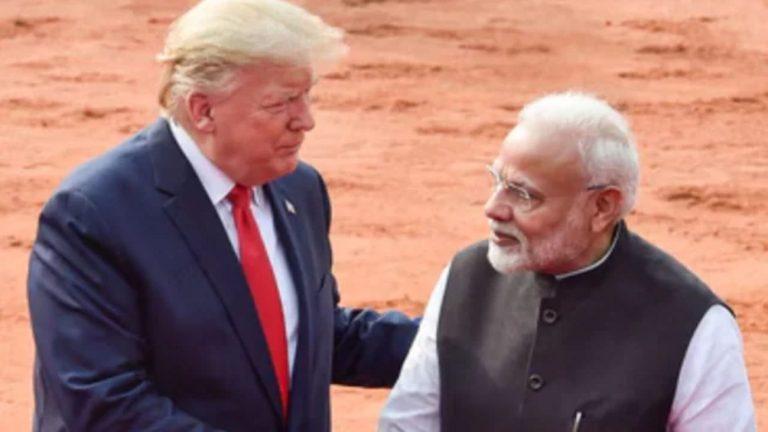 डोनाल्ड ट्रंप के वायरल वीडियो पर MEA ने दिया रिएक्शन, कहा – ‘मैं PM का करियर बर्बाद नहीं करना चाहता’