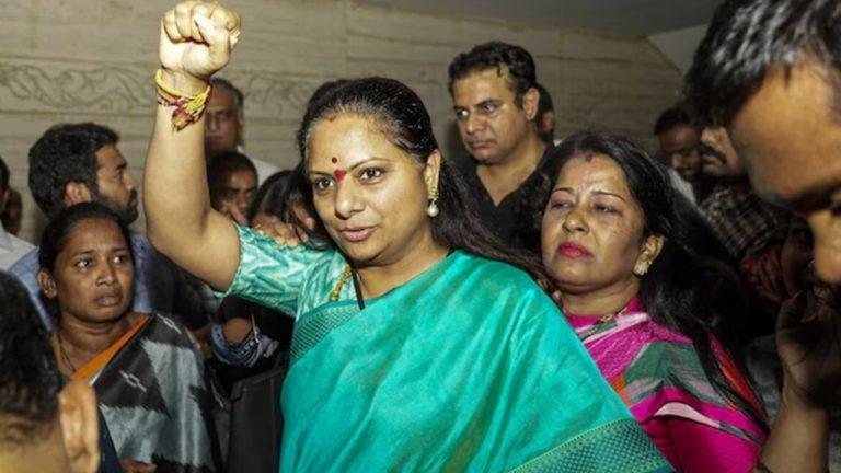 दिल्ली शराब नीति केस में बरी होने के बाद BRS नेता के. कविता ने इसे बताया राजनीतिक साजिश, पूछा- जेल में बिताए 5 महीने कौन लौटाएगा?