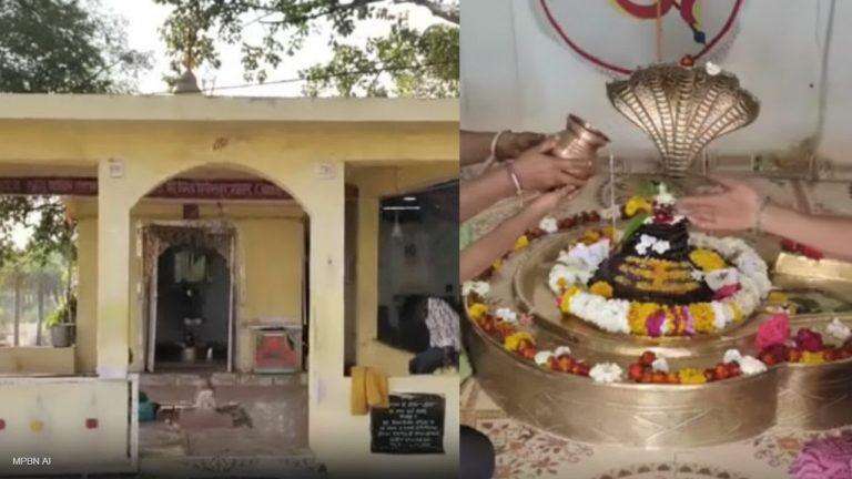 इंदौर का अनोखा शिव मंदिर, जहां शिवलिंग से टूटते हैं पत्थर, फिर भी आकार नहीं बदलता