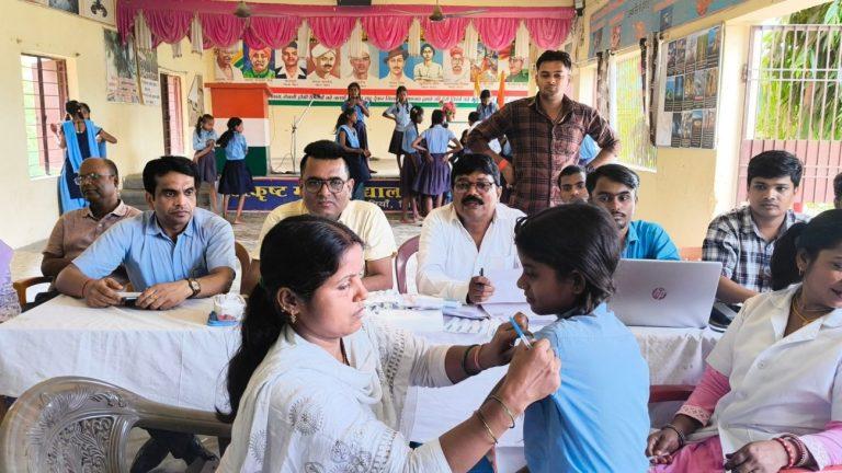 उज्जैन में सर्वाइकल कैंसर रोकथाम के लिए आज से बड़ा अभियान, 14-15 साल की लड़कियों को मुफ्त HPV वैक्सीन लगेगी