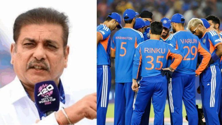 रवि शास्त्री ने भारत की हार को बताया खतरे की घंटी, प्लेइंग इलेवन में इन दो खिलाड़ियों को शामिल करने की दी सलाह