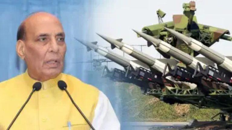 रक्षा मंत्रालय ने भारतीय सेना को दी बड़ी ताकत, 725 करोड़ रुपये में 30 इम्प्रूव्ड लो-लेवल लाइट वेट रडार खरीदे