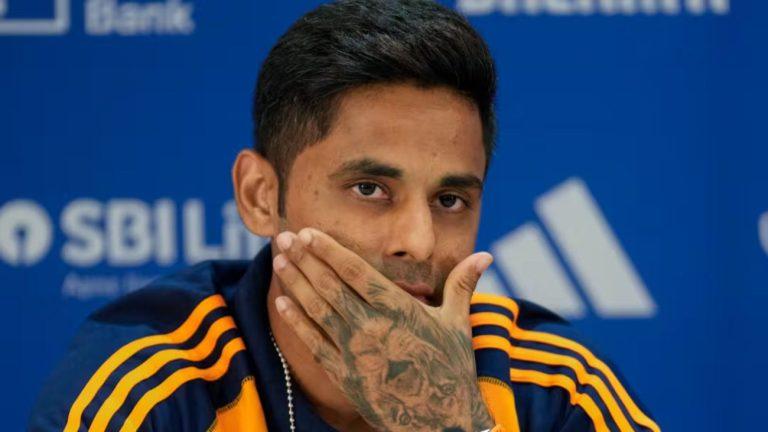 नामीबिया पर बड़ी जीत के बाद बोले कप्तान सूर्यकुमार यादव, कहा – ‘मुझे लगता है कि हम सही रास्ते पर हैं’