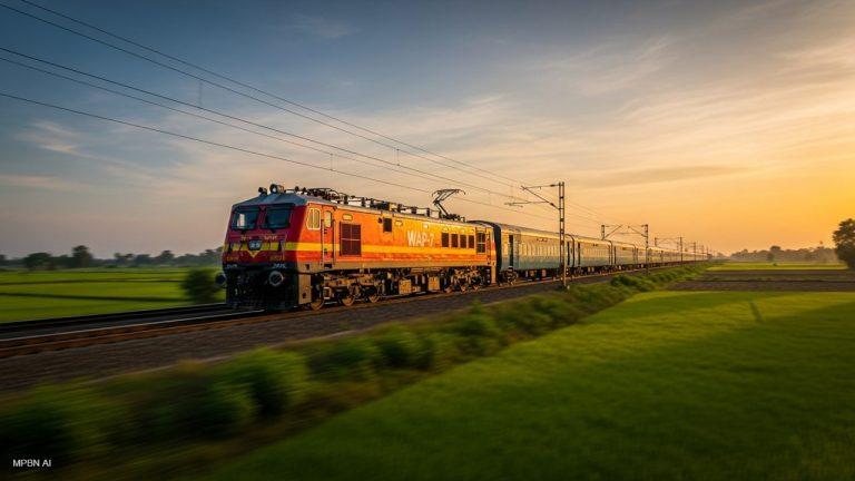 त्योहार से पहले रेल यात्रियों को झटका, छत्तीसगढ़ रूट की 26 ट्रेनें रद्द