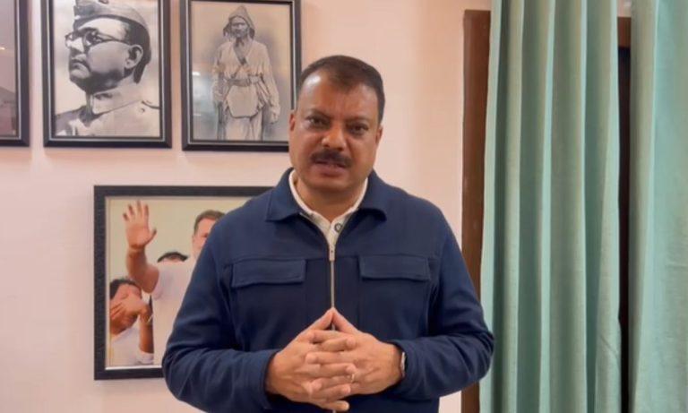 बजट 2026 को लेकर उमंग सिंघार का केंद्र सरकार पर हमला, बोले- ‘किसानों-युवाओं से धोखा, उद्योगपतियों के कर्ज माफ’