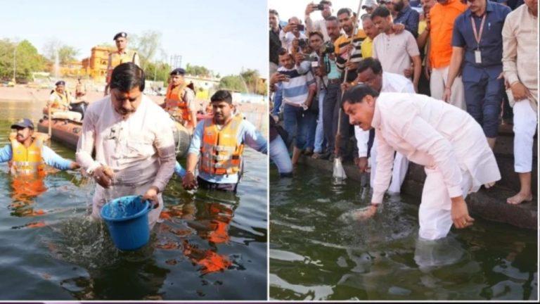 MP में 19 मार्च से शुरू होगा ‘जल गंगा संवर्धन अभियान’, जल संरक्षण के लिए प्रदेशभर में चलेगा बड़ा अभियान
