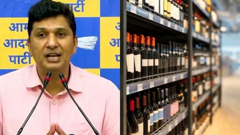 दिल्ली सरकार ने होली को ड्राई डे लिस्ट से हटाया, अब 4 मार्च को खुली रहेंगी शराब दुकाने, AAP ने बीजेपी को घेरा