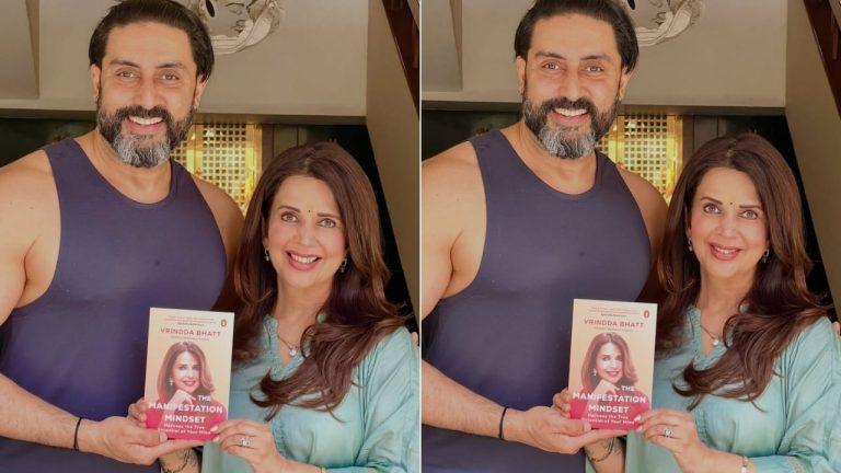 किंग के लिए अभिषेक बच्चन का गजब का ट्रांसफॉर्मेशन, तस्वीरें देख फैंस हैरान