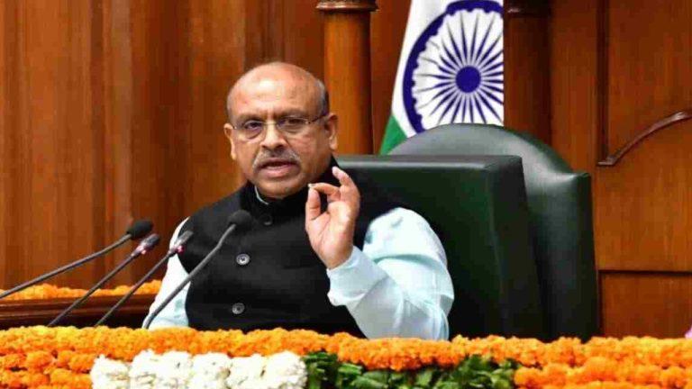 दिल्ली विधानसभा का बजट सत्र संपन्न, सभी 7 लंबित कैग रिपोर्ट पेश, स्पीकर विजेंद्र गुप्ता ने दी सत्र की विस्तृत जानकारी