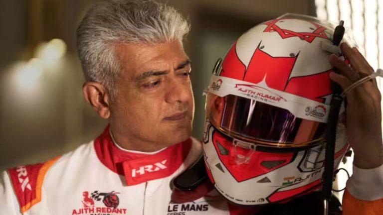 दुबई में फंसे साउथ सुपरस्टार अजीत कुमार, मैनेजर ने दी जानकारी – ‘सुरक्षित हैं स्टार’