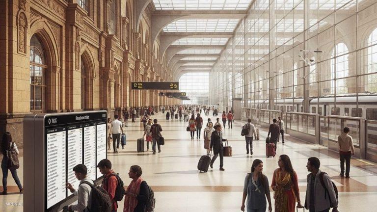 ₹500 करोड़ की लागत से चमकेगा ग्वालियर रेलवे स्टेशन, अब मिलेगा एयरपोर्ट जैसा अनुभव!