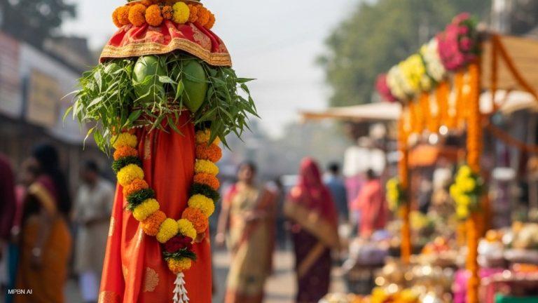 गुड़ी पड़वा 2026: घर में सुख-समृद्धि चाहते हैं तो विजय पताका लगाते समय इन बातों का जरूर रखें ध्यान