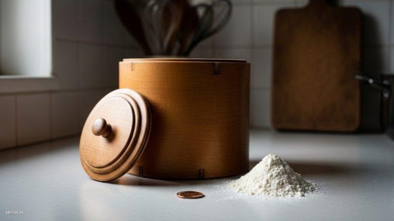 रसोई की इस छोटी गलती से घर में आ सकती है कंगाली, जानें ये आटे के डिब्बे से जुड़ा खास वास्तु नियम