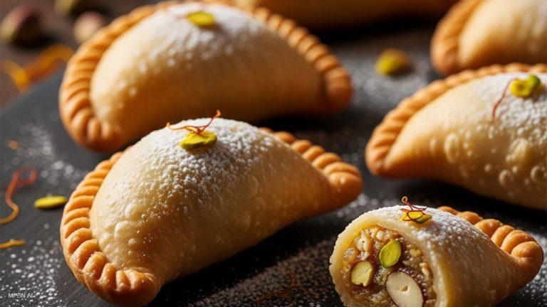 होली से गुजिया का है खास कनेक्शन, जानें इस स्वादिष्ट पकवान का इतिहास