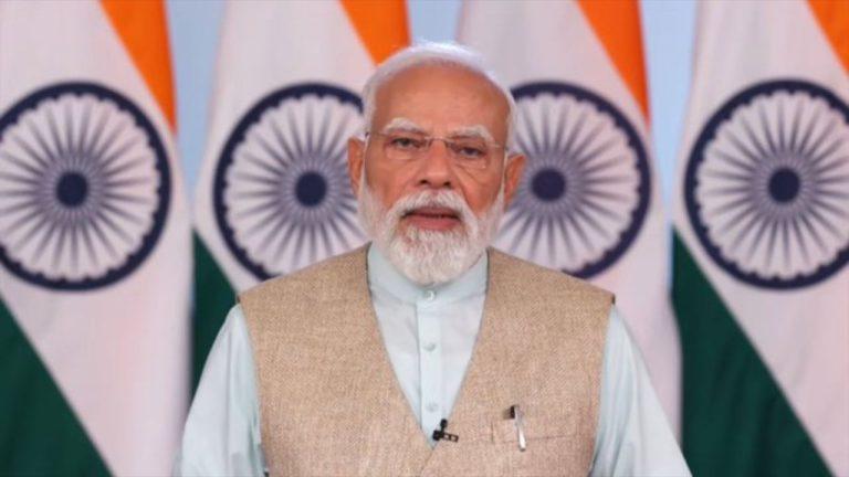 PM Modi ने किया कोटा-बूंदी ग्रीन फील्ड एयरपोर्ट का शिलान्यास, ओम बिरला को लेकर कही बड़ी बात