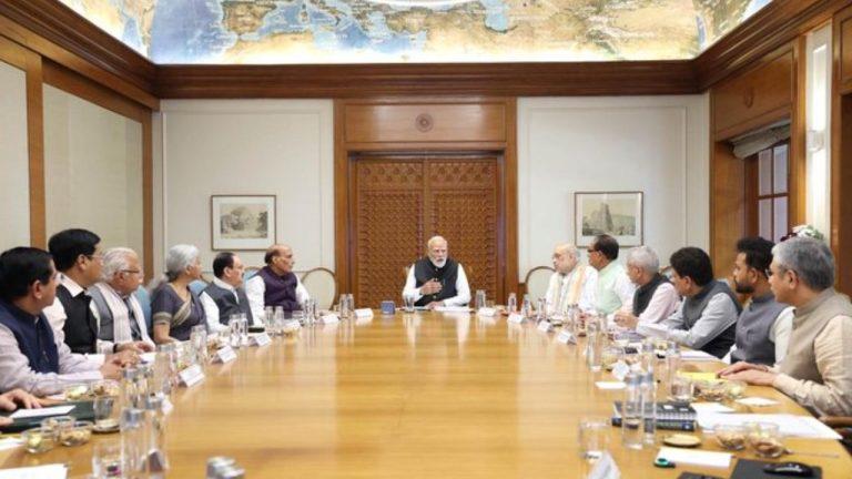 मिडिल ईस्ट संकट के बीच प्रधानमंत्री मोदी की उच्चस्तरीय बैठक, खाद्य-उर्वरक और ईंधन की सप्लाई पर हुआ मंथन