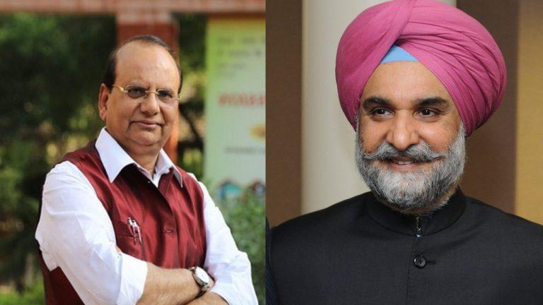 तरनजीत सिंह संधू बने दिल्ली के नए LG, वीके सक्सेना लद्दाख के नए उपराज्यपाल, बिहार-बंगाल समेत कई राज्यों के राज्यपाल बदले
