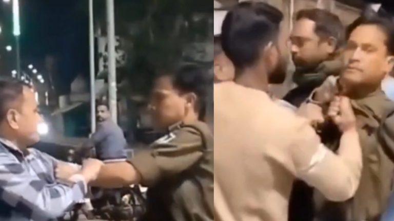 उमरिया में ड्यूटी से वापस लौट रहे आरक्षक पर हमला, धक्का-मुक्की के दौरान फाड़ी वर्दी, आरोपी पर केस दर्ज