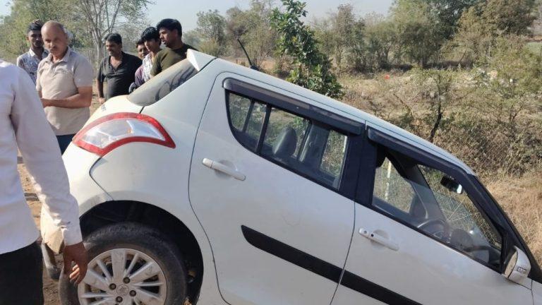 गूगल मैप ने बिगाड़ा तस्कर का खेल: रास्ता भटकने पर पुलिस के हत्थे चढ़ा, 40 किलो डोडाचूरा जब्त