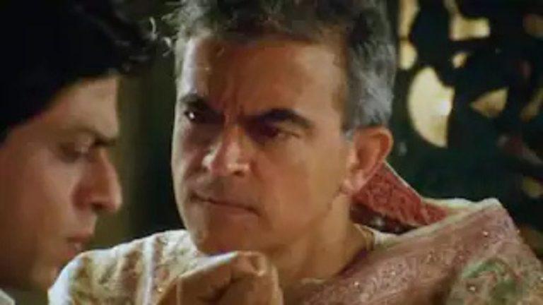 बॉलीवुड अभिनेता विजय कृष्णा का 81 साल की उम्र में निधन, फिल्म देवदास में निभाया था शाहरुख खान के पिता का रोल