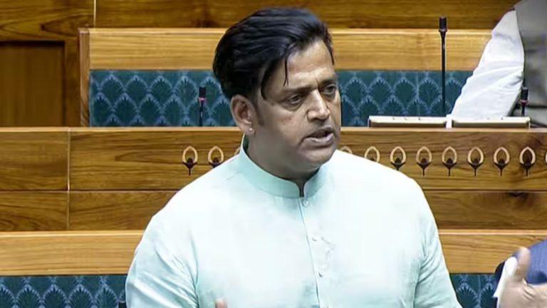 सांसद रवि किशन ने लोकसभा में ऑनलाइन डिस्काउंट के खिलाफ उठाई आवाज, छोटे व्यापारियों के लिए की 3 बड़ी मांगें