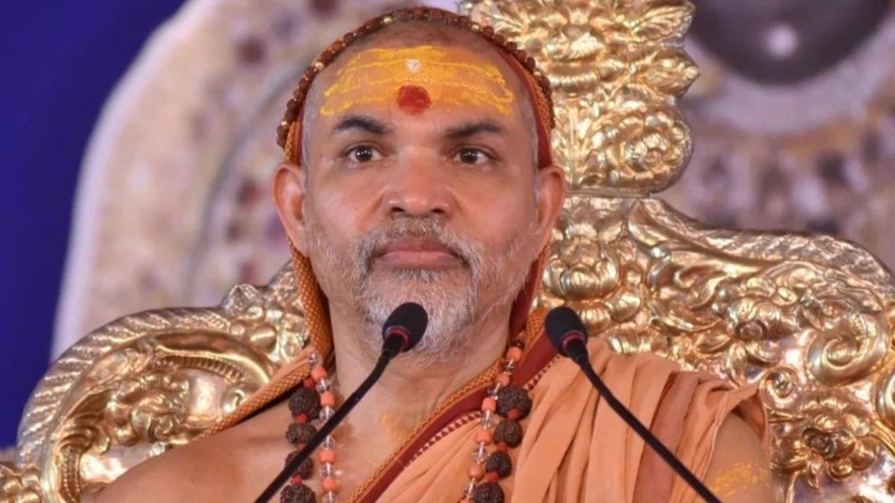 “गाय के नाम पर सिर्फ राजनीति..” शंकराचार्य अविमुक्तेश्वरानंद का भाजपा पर तीखा हमला, अयोध्या राम मंदिर ट्रस्ट को बताया फर्जी