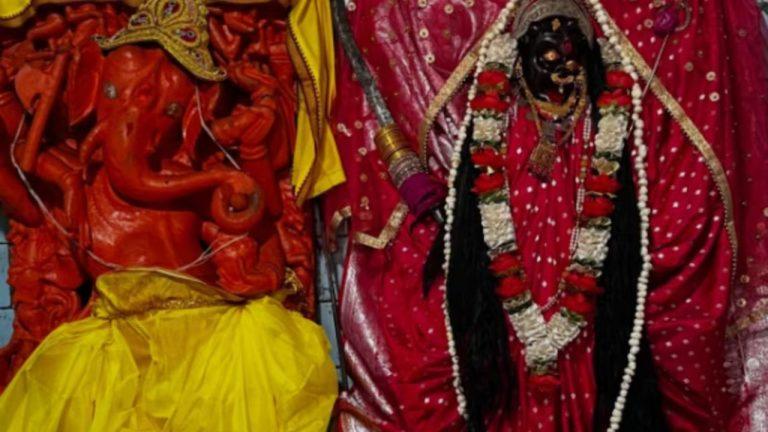 MP का अनोखा काली मंदिर: अष्टविनायक के साथ विराजी मां, एक दर्शन से पूरी होती हैं इच्छाएं