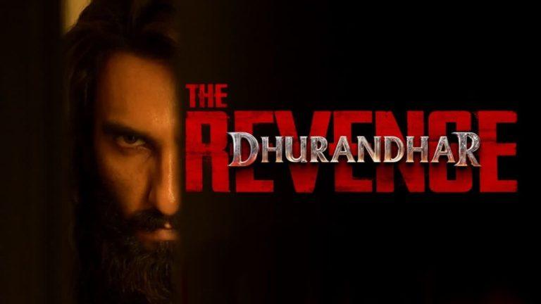 Dhurandhar The Revenge का दमदार ट्रेलर रिलीज, हमजा के किरदार में रणवीर सिंह ने उड़ाए होश