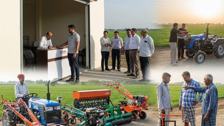 अब किराए पर मिलेंगे आधुनिक कृषि यंत्र, MP सरकार की नई योजना से छोटे किसानों की बदलेगी खेती