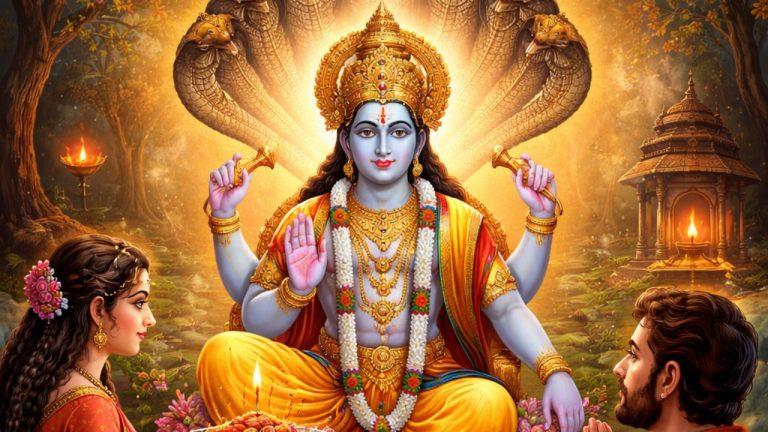 कामदा एकादशी पर जरूर पढ़ें ये कथा, व्रत होगा सफल और मिलेगी विष्णु जी की कृपा