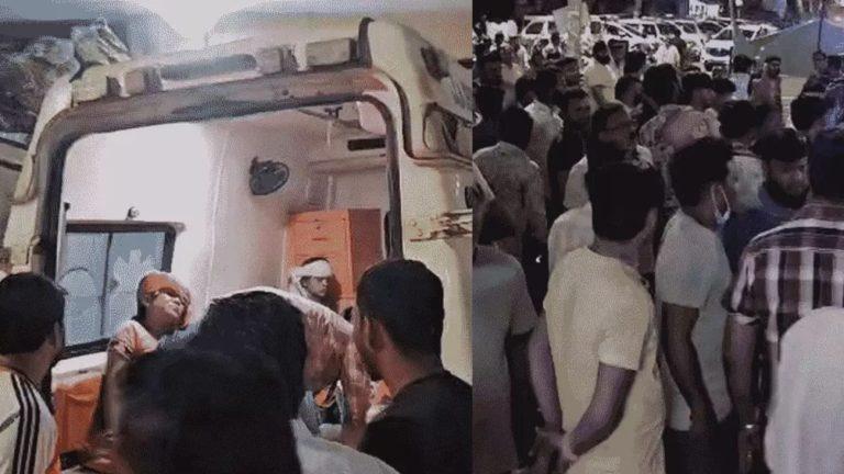 छिंदवाड़ा में मुख्यमंत्री के कार्यक्रम से लौट रही बस पलटी, 9 की मौत, 30 घायल, बच्चे का हाथ कटा