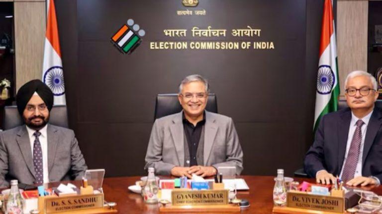 चुनाव आयोग आज शाम 4 बजे पश्चिम बंगाल और असम समेत 5 राज्यों के विधानसभा चुनाव की तारीखों का करेगा ऐलान, पढ़ें खबर