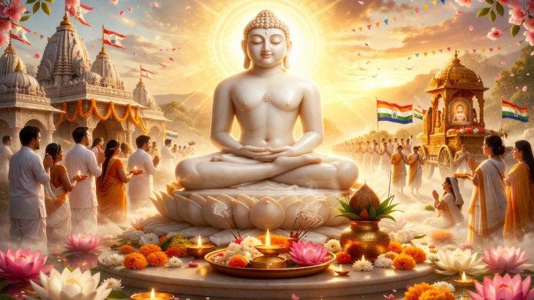 MP में महावीर जयंती की छुट्टी कब? 30 या 31 मार्च, लोगों में कन्फ्यूजन