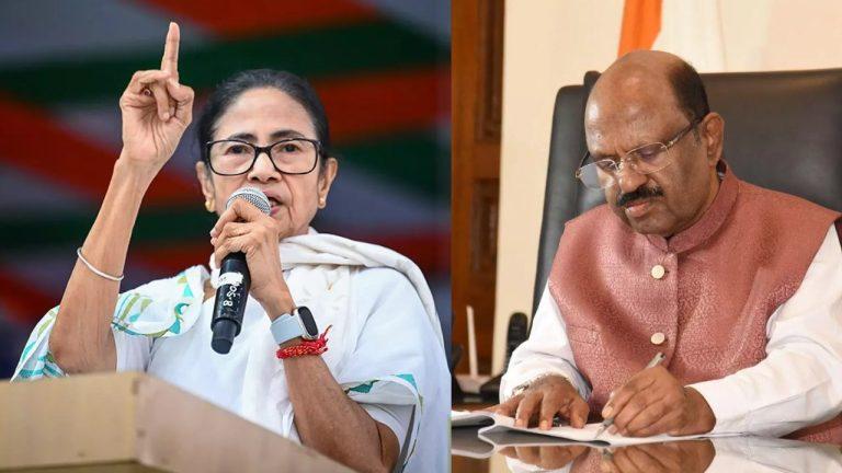 CM ममता बनर्जी ने सीवी आनंद बोस से मुलाकात के बाद किया बड़ा दावा, कहा- BJP ने इस्तीफे के लिए किया मजबूर, राजभवन को बनाना था चुनावी दफ्तर