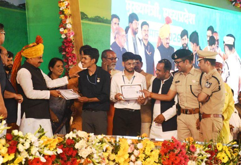 विदिशा में बनी प्रदेश की पहली फिंगरप्रिंट लैब, अब गंभीर और ब्लाइन्ड अपराध के मामलों में जल्द होगा खुलासा