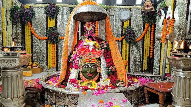 रंगपंचमी पर भस्म आरती में महाकाल को अर्पित होगा एक लोटा केसर जल, चेकिंग के बाद ही भक्तों को दिया जाएगा प्रवेश