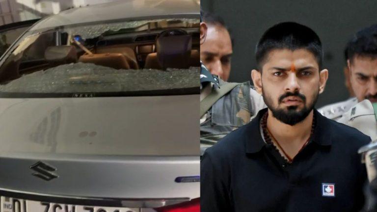 दिल्ली कश्मीरी गेट फायरिंग केस में बड़ा एक्शन, लॉरेंस बिश्नोई के वकील पर हमला करने वाला रोहित सोलंकी गिरफ्तार