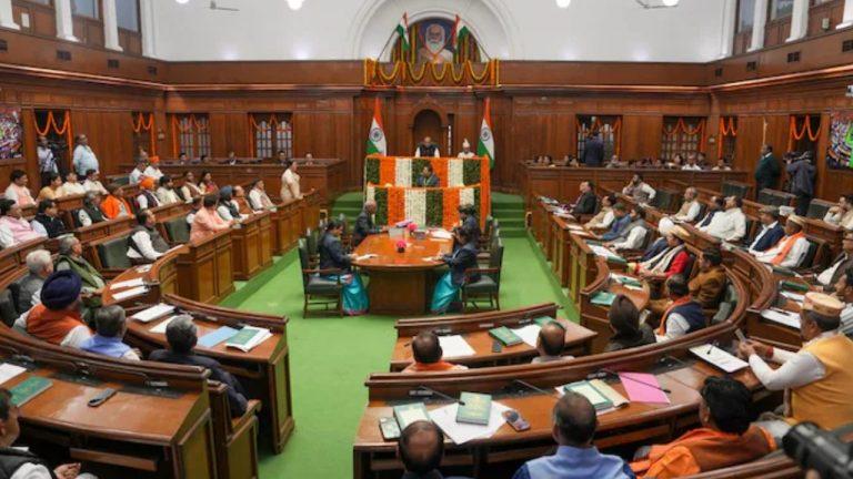 दिल्ली विधानसभा का बजट सत्र 23 मार्च से शुरू, सदन में पहली बार होगा वंदे मातरम का पूर्ण गायन, स्पीकर ने सभी सदस्यों से की ये अपील