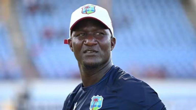 भारत में 4 दिन से रुकी वेस्टइंडीज टीम, कोच डैरेन सैमी ने घर लौटने के लिए मांगी मदद