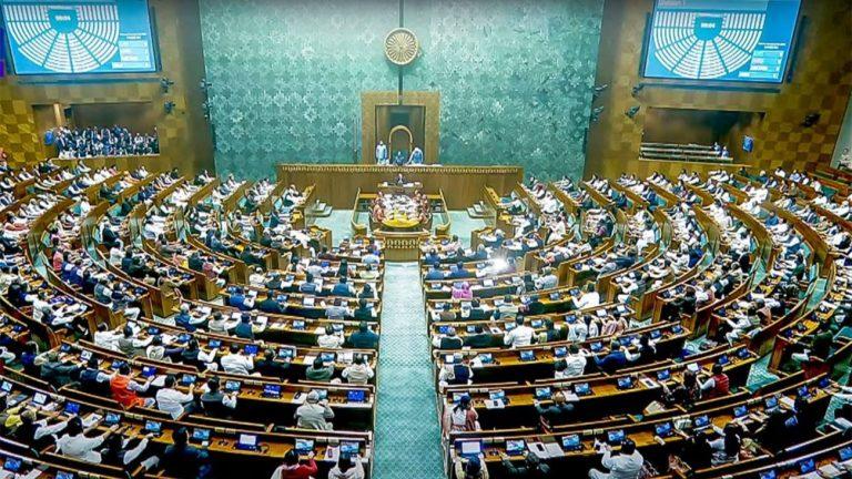 लोकसभा में BJP सांसद ज्योतिर्मय सिंह महतो ने पूछा सवाल – ‘दुर्गा पूजा को वैश्विक स्तर पर बढ़ावा देने के लिए क्या कर रही सरकार’, जानिए क्या मिला जवाब