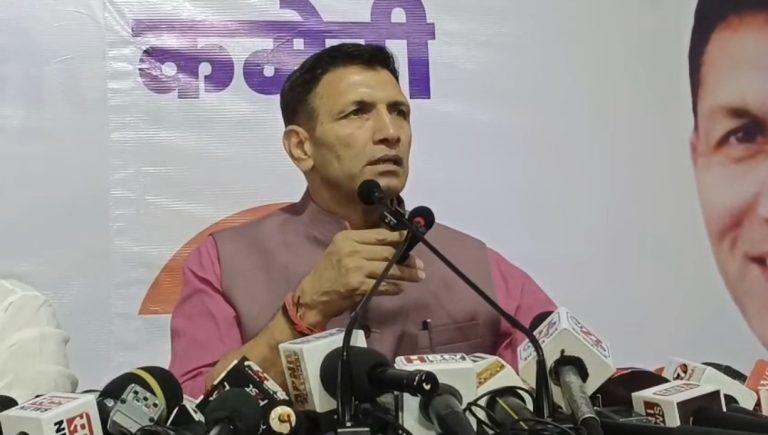 फिर जीतू पटवारी के निशाने पर जल संसाधन विभाग, की टेंडर सिंडिकेट, फर्जी बैंक गारंटी की जांच की मांग