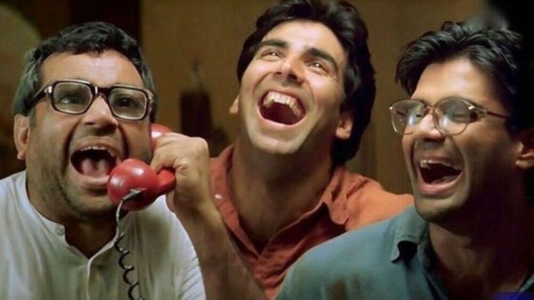 Hera Pheri 3 की मेकिंग पर लटकी तलवार, अधिकारों को लेकर मेकर्स के बीच छिड़ी लड़ाई